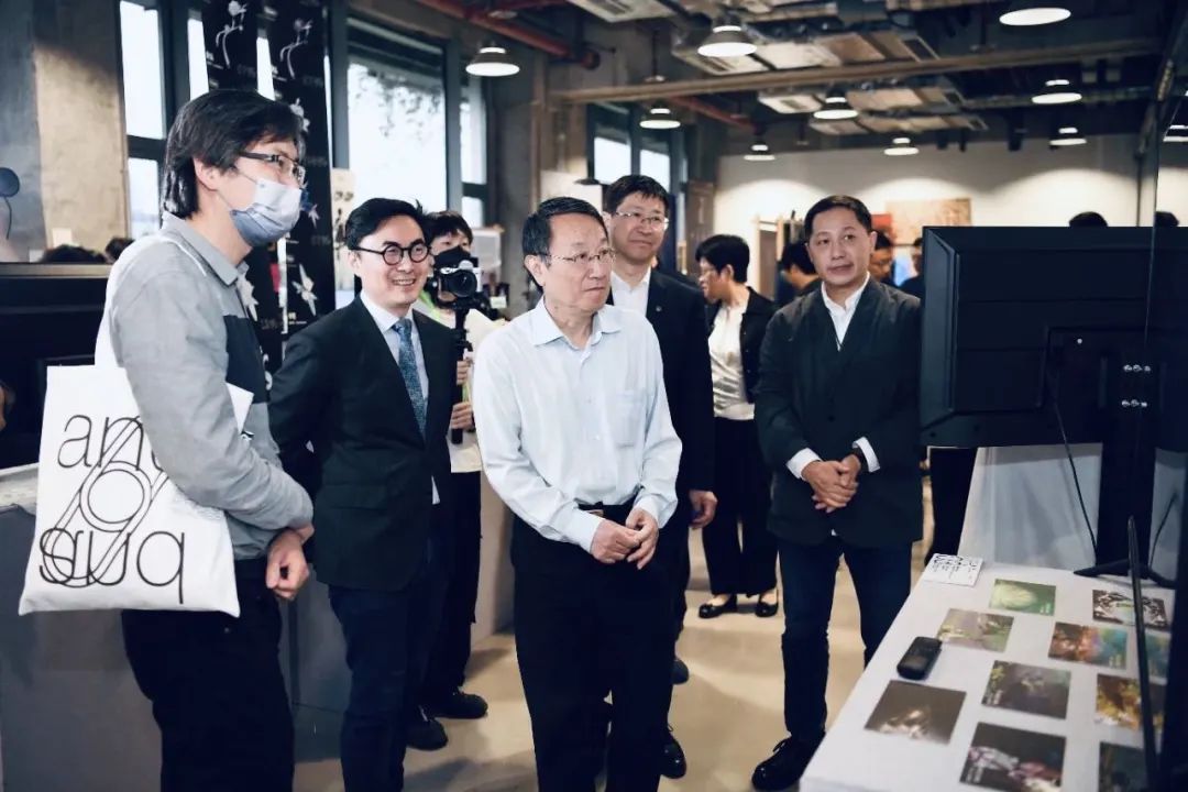 「混合现场」丨2023同济大学设计创意学院/上海国际设计创新学院毕业设计展开幕!(图11) 「混合现场」丨2023同济大学设计创意学院/上海国际设计创新学院毕业设计展开幕!(图11)