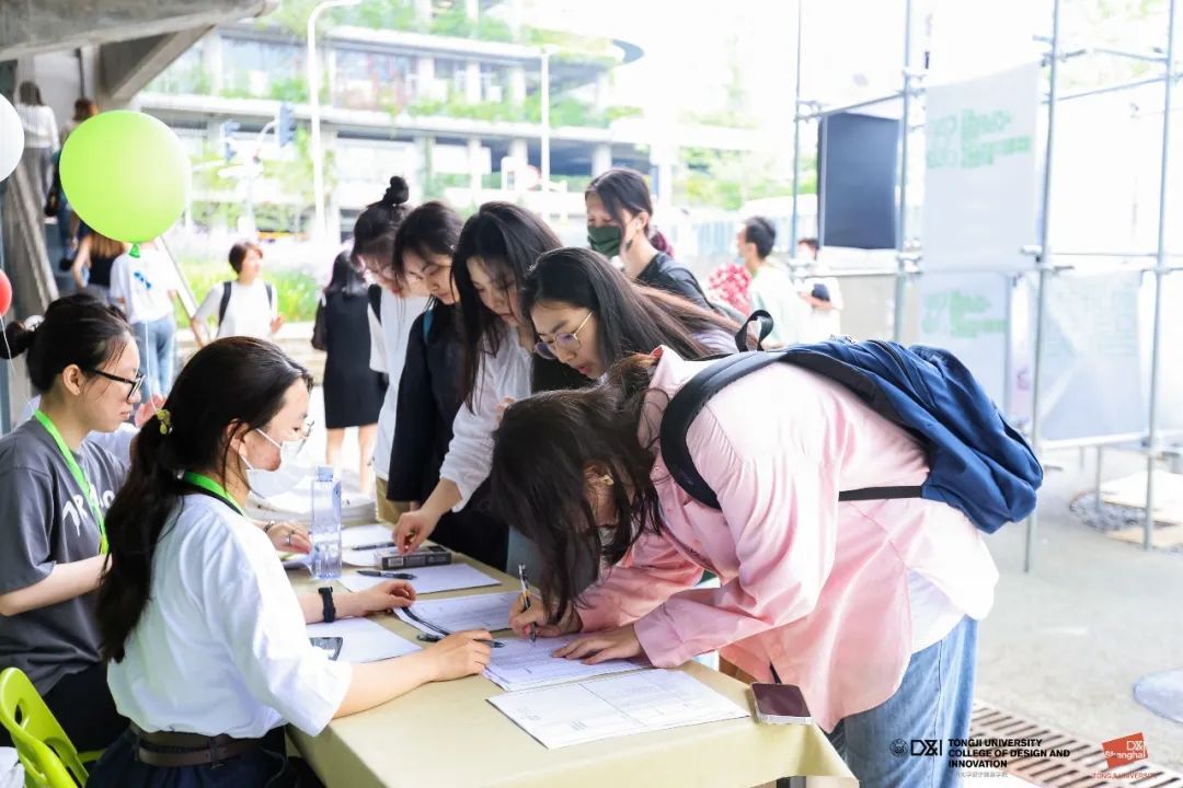 「混合现场」丨2023同济大学设计创意学院/上海国际设计创新学院毕业设计展开幕!(图35) 「混合现场」丨2023同济大学设计创意学院/上海国际设计创新学院毕业设计展开幕!(图35)