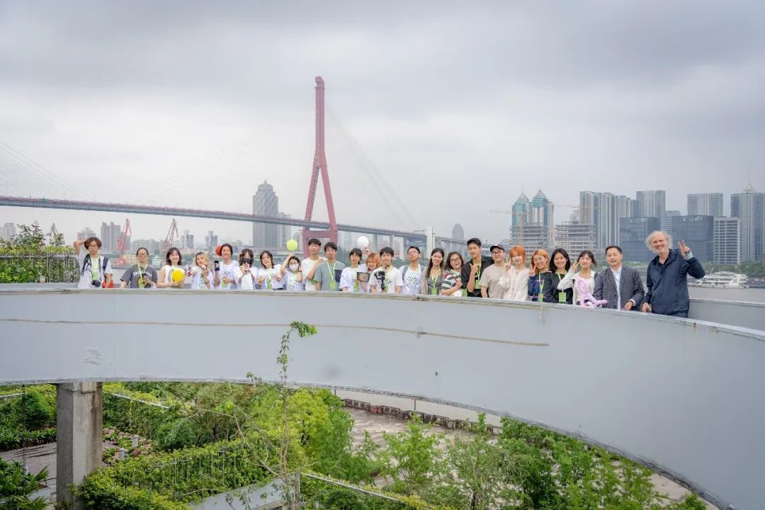 「混合现场」丨2023同济大学设计创意学院/上海国际设计创新学院毕业设计展开幕!(图38) 「混合现场」丨2023同济大学设计创意学院/上海国际设计创新学院毕业设计展开幕!(图38)