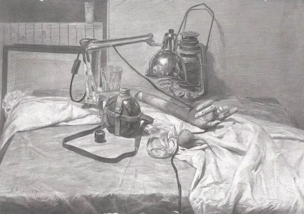 九大美院留校作品合集，一饱眼福，必须收藏！(图5)