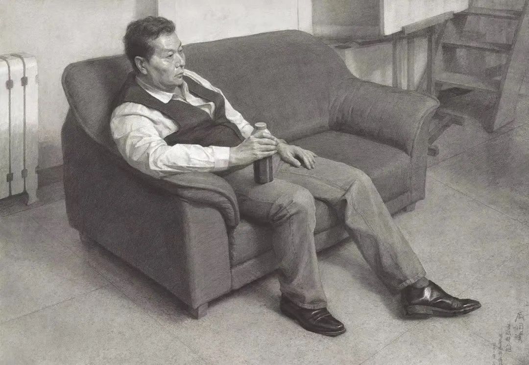 九大美院留校作品合集，一饱眼福，必须收藏！(图9)