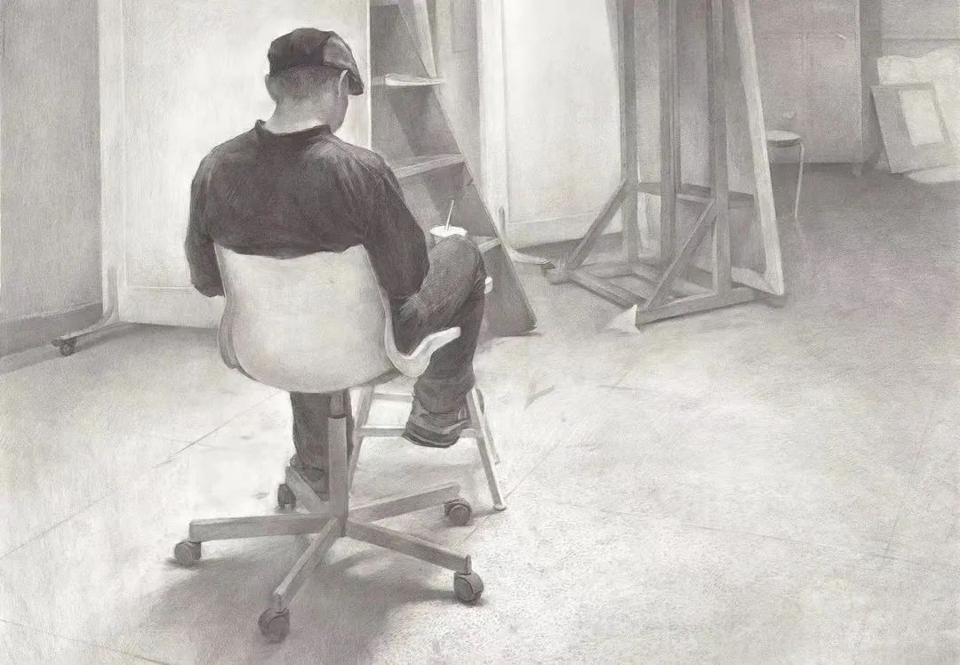 九大美院留校作品合集，一饱眼福，必须收藏！(图13)