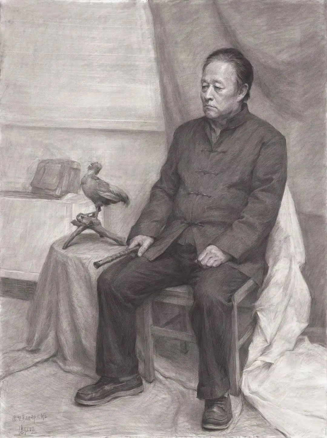 九大美院留校作品合集，一饱眼福，必须收藏！(图16)