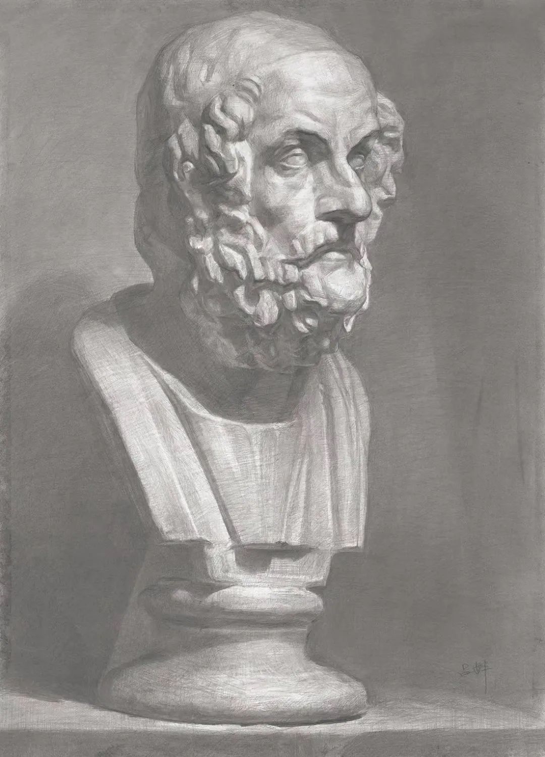 九大美院留校作品合集，一饱眼福，必须收藏！(图18)