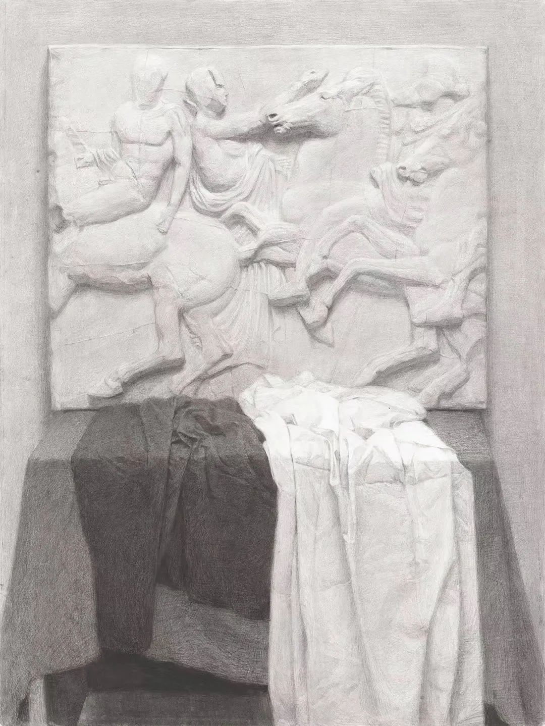 九大美院留校作品合集，一饱眼福，必须收藏！(图19)