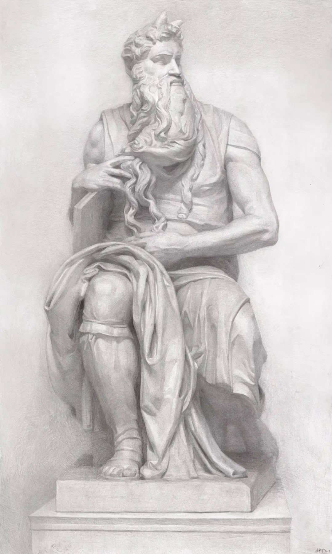 九大美院留校作品合集，一饱眼福，必须收藏！(图21)