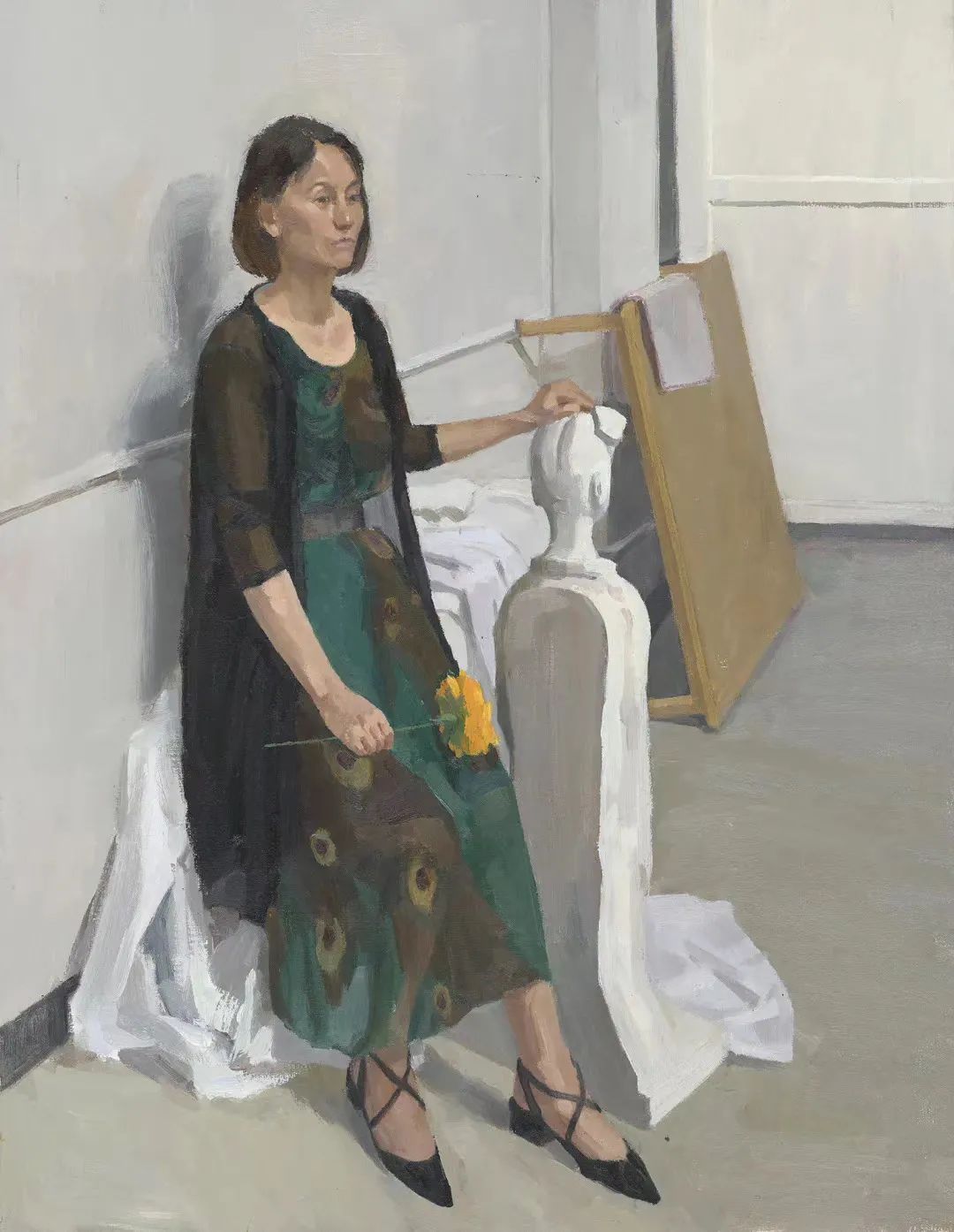 九大美院留校作品合集，一饱眼福，必须收藏！(图29)