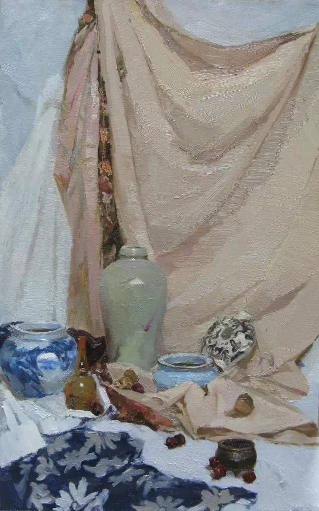 九大美院留校作品合集，一饱眼福，必须收藏！(图28)