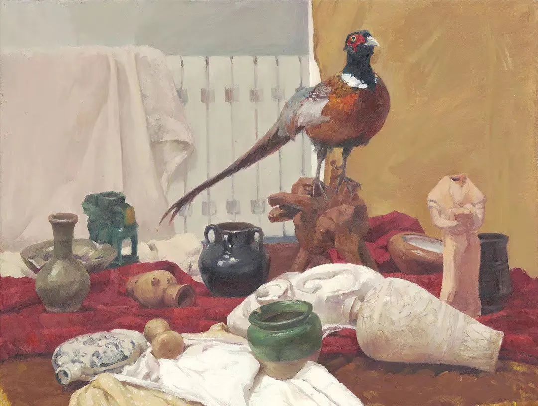 九大美院留校作品合集，一饱眼福，必须收藏！(图24)