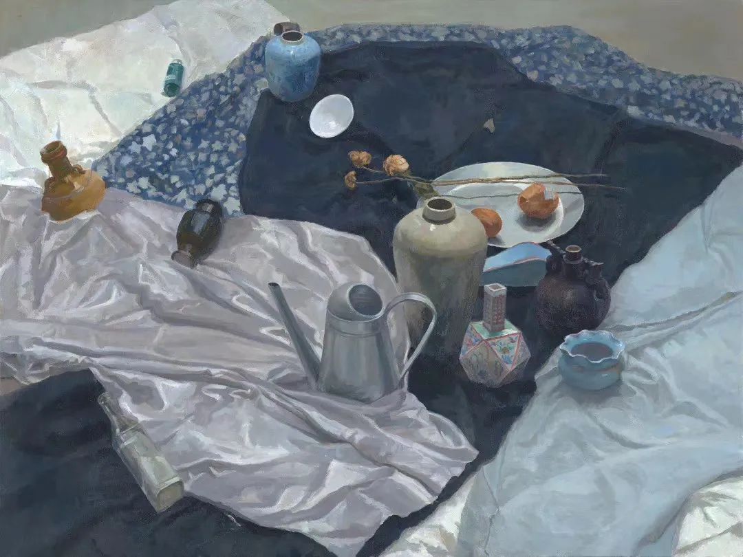 九大美院留校作品合集，一饱眼福，必须收藏！(图22)