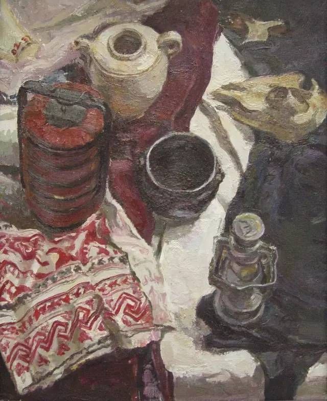 九大美院留校作品合集，一饱眼福，必须收藏！(图25)