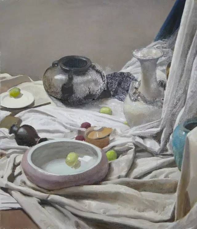 九大美院留校作品合集，一饱眼福，必须收藏！(图27)