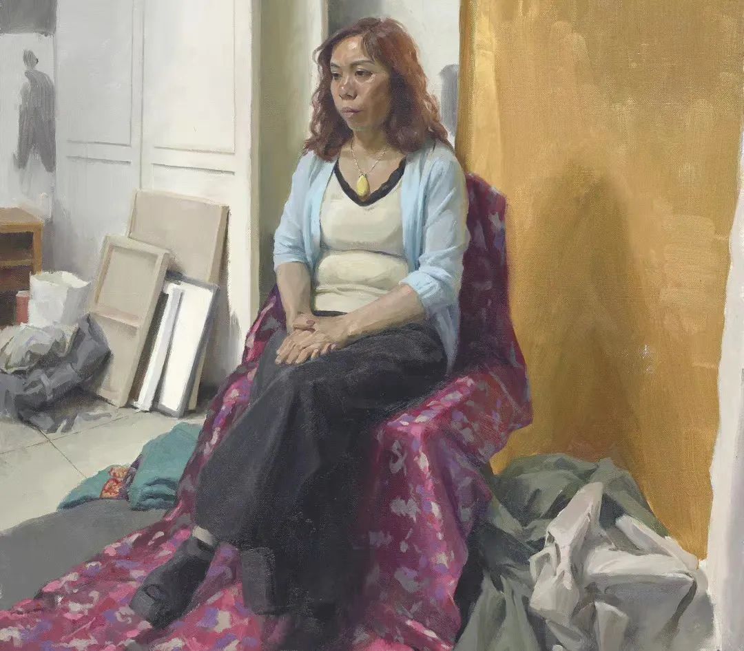 九大美院留校作品合集，一饱眼福，必须收藏！(图30)