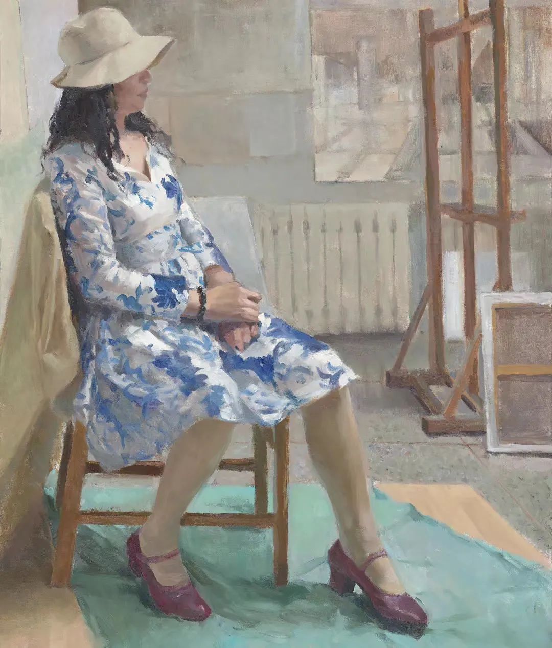 九大美院留校作品合集，一饱眼福，必须收藏！(图32)