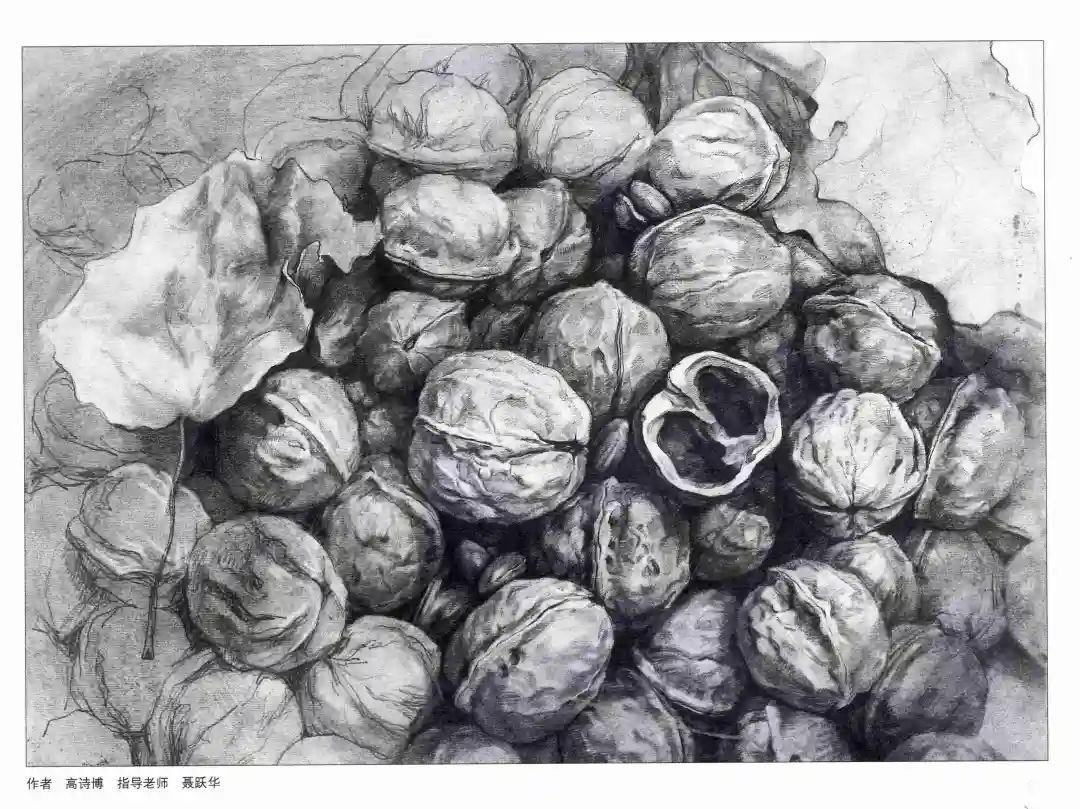 九大美院留校作品合集，一饱眼福，必须收藏！(图33)