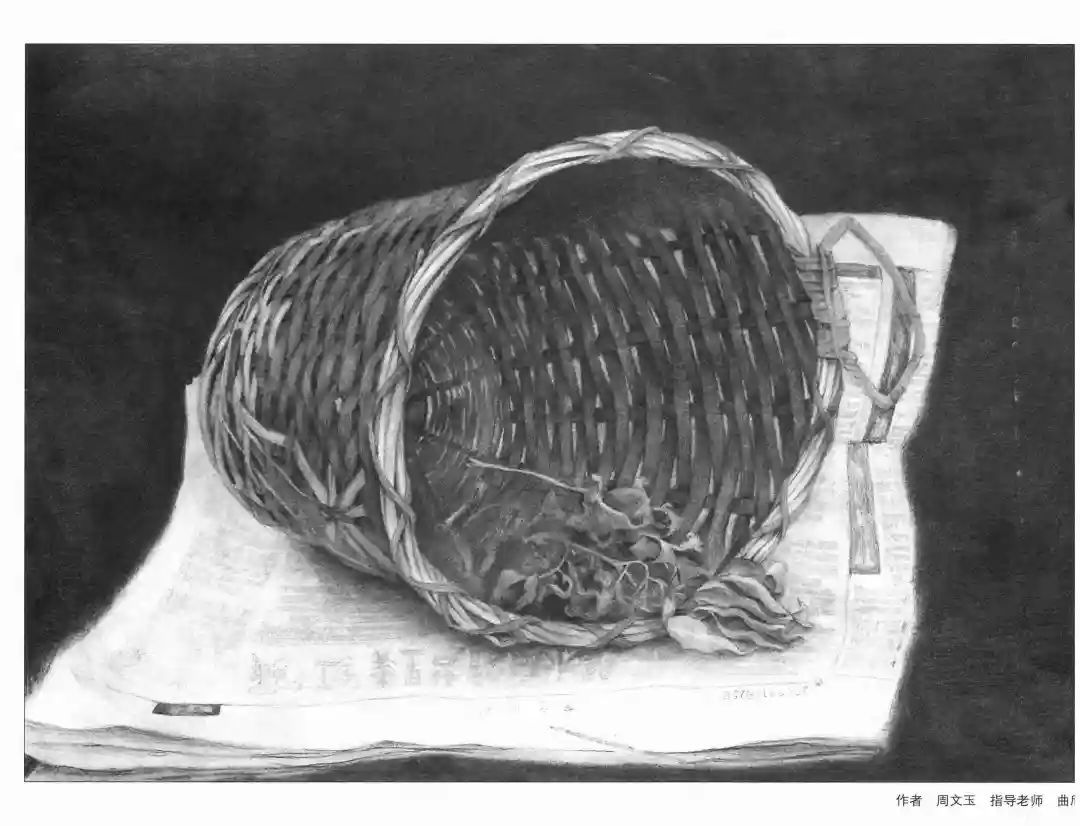 九大美院留校作品合集，一饱眼福，必须收藏！(图35)