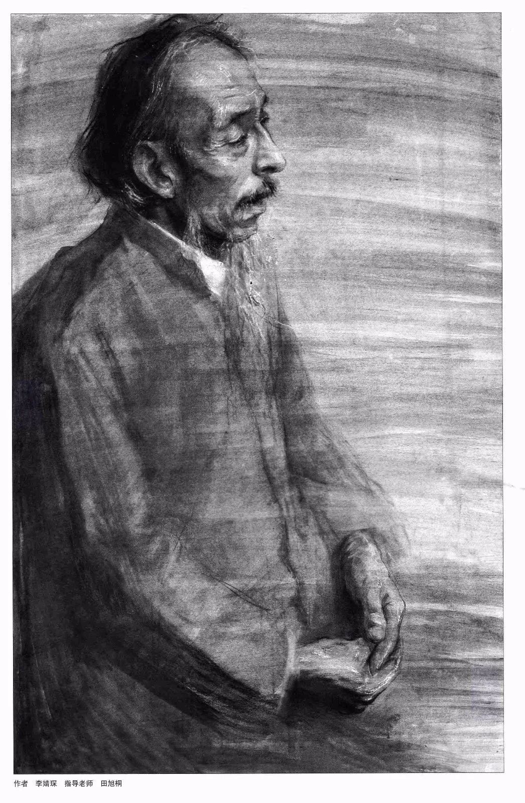 九大美院留校作品合集，一饱眼福，必须收藏！(图39)