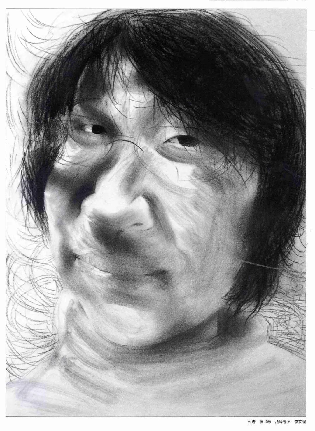 九大美院留校作品合集，一饱眼福，必须收藏！(图38)