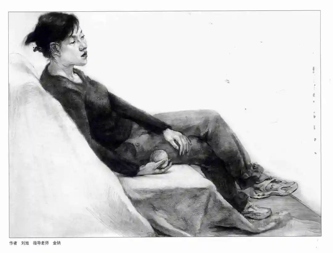 九大美院留校作品合集，一饱眼福，必须收藏！(图41)