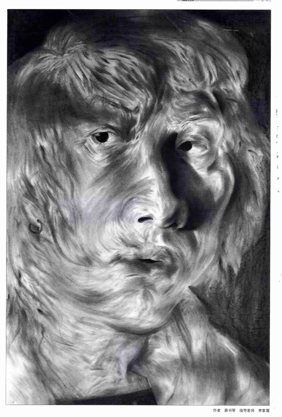 九大美院留校作品合集，一饱眼福，必须收藏！(图40)