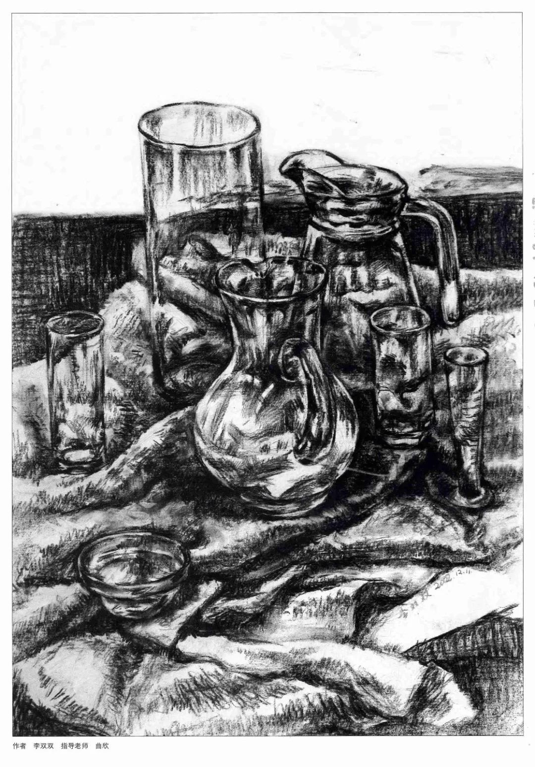 九大美院留校作品合集，一饱眼福，必须收藏！(图43)