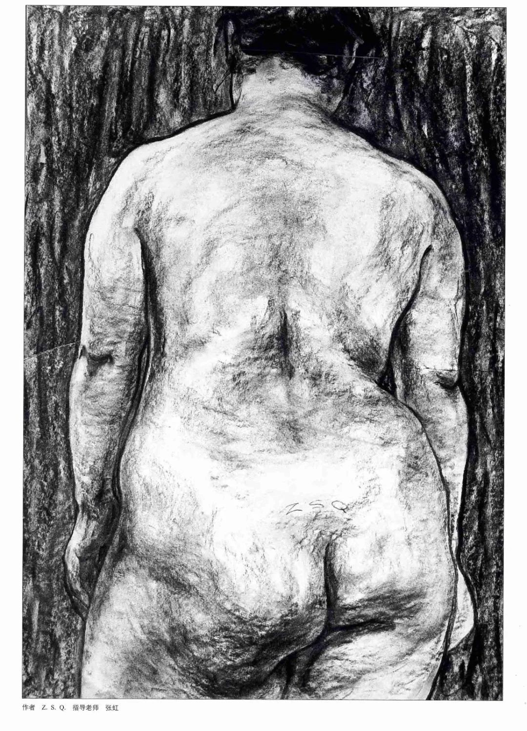 九大美院留校作品合集，一饱眼福，必须收藏！(图50)