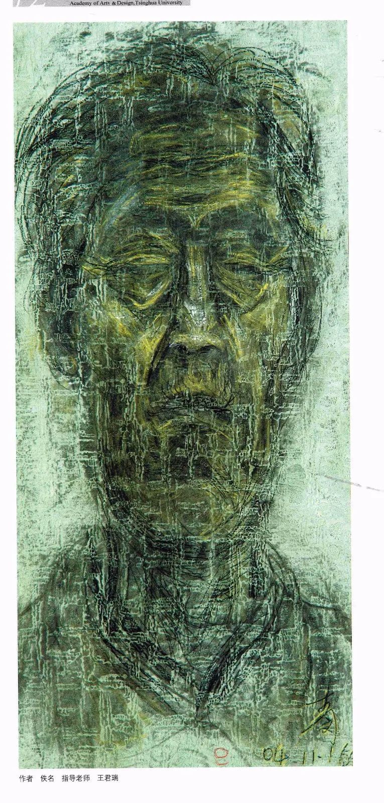 九大美院留校作品合集，一饱眼福，必须收藏！(图51)