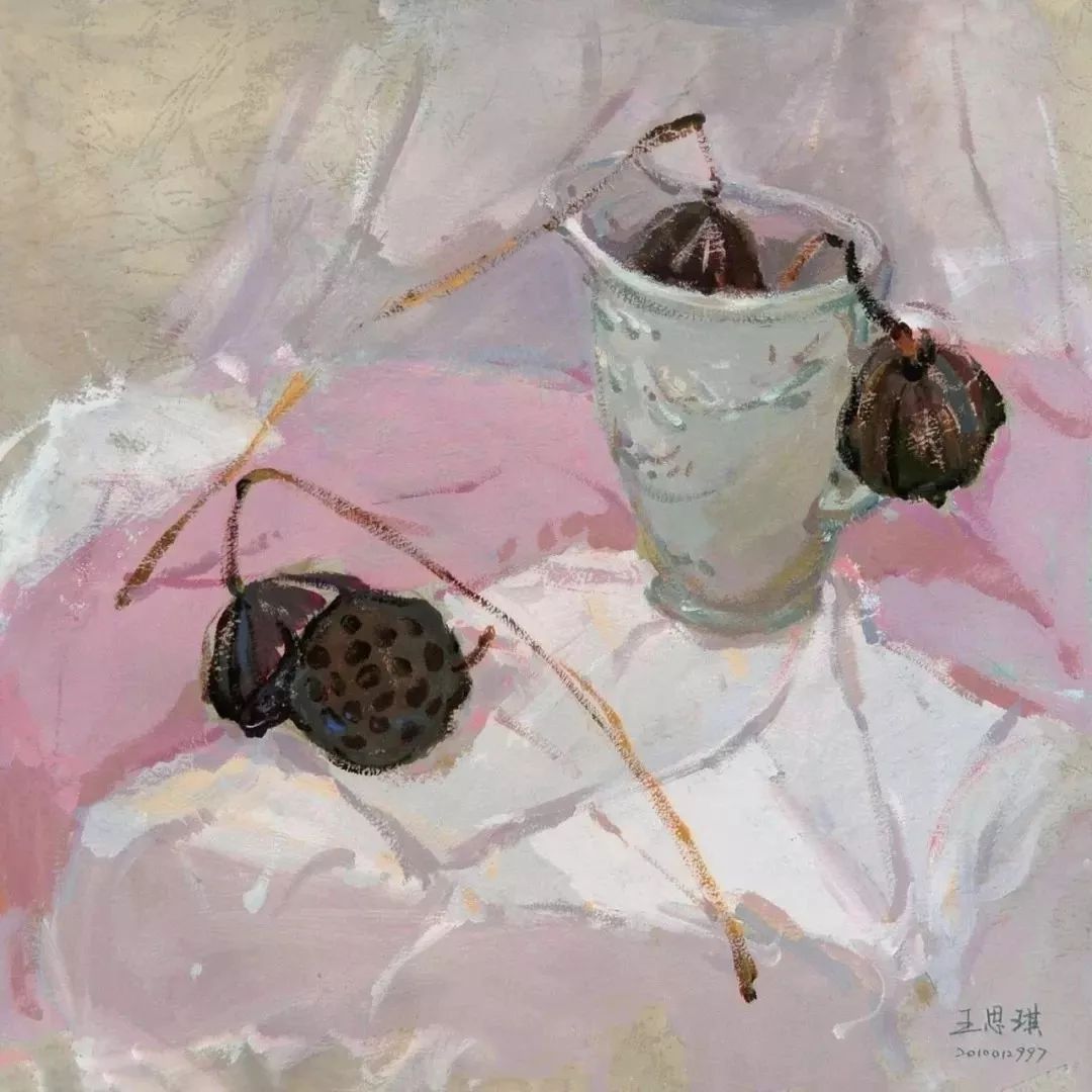 九大美院留校作品合集，一饱眼福，必须收藏！(图57)