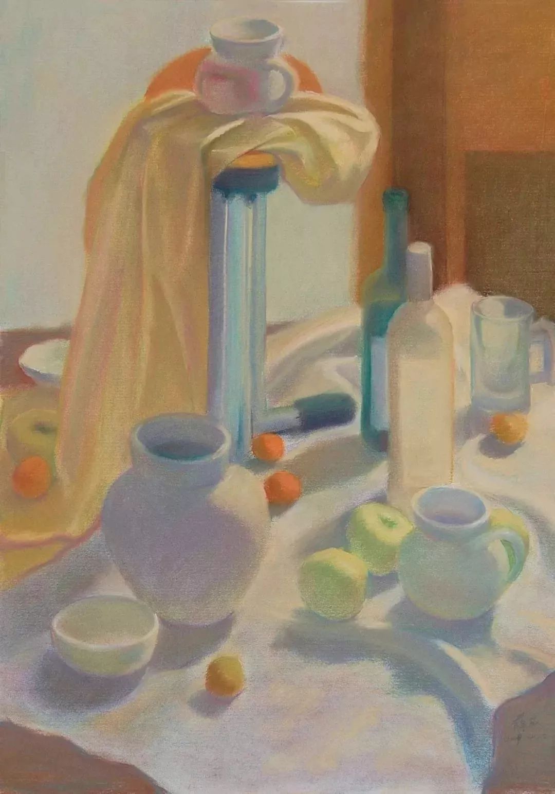 九大美院留校作品合集，一饱眼福，必须收藏！(图59)