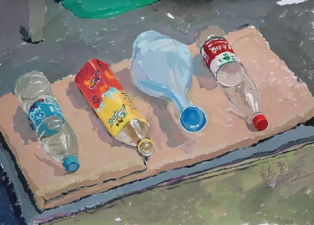 九大美院留校作品合集，一饱眼福，必须收藏！(图61)