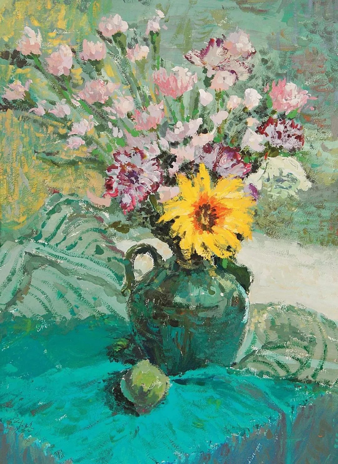 九大美院留校作品合集，一饱眼福，必须收藏！(图64)