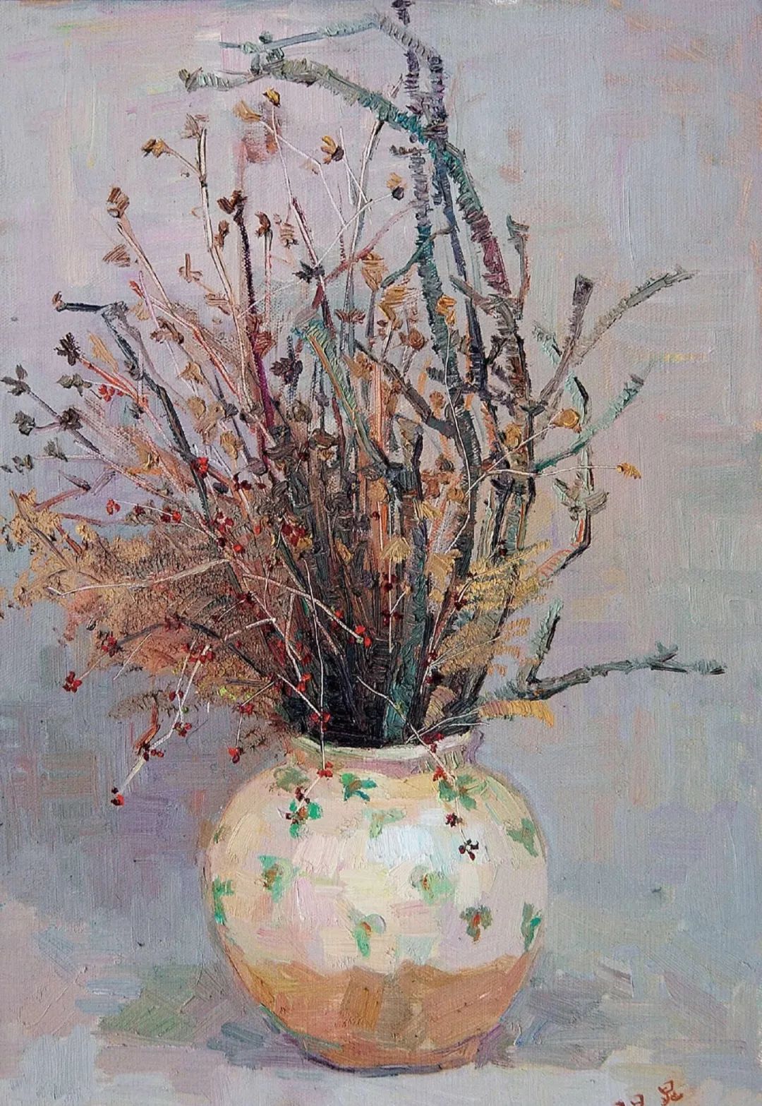 九大美院留校作品合集，一饱眼福，必须收藏！(图66)