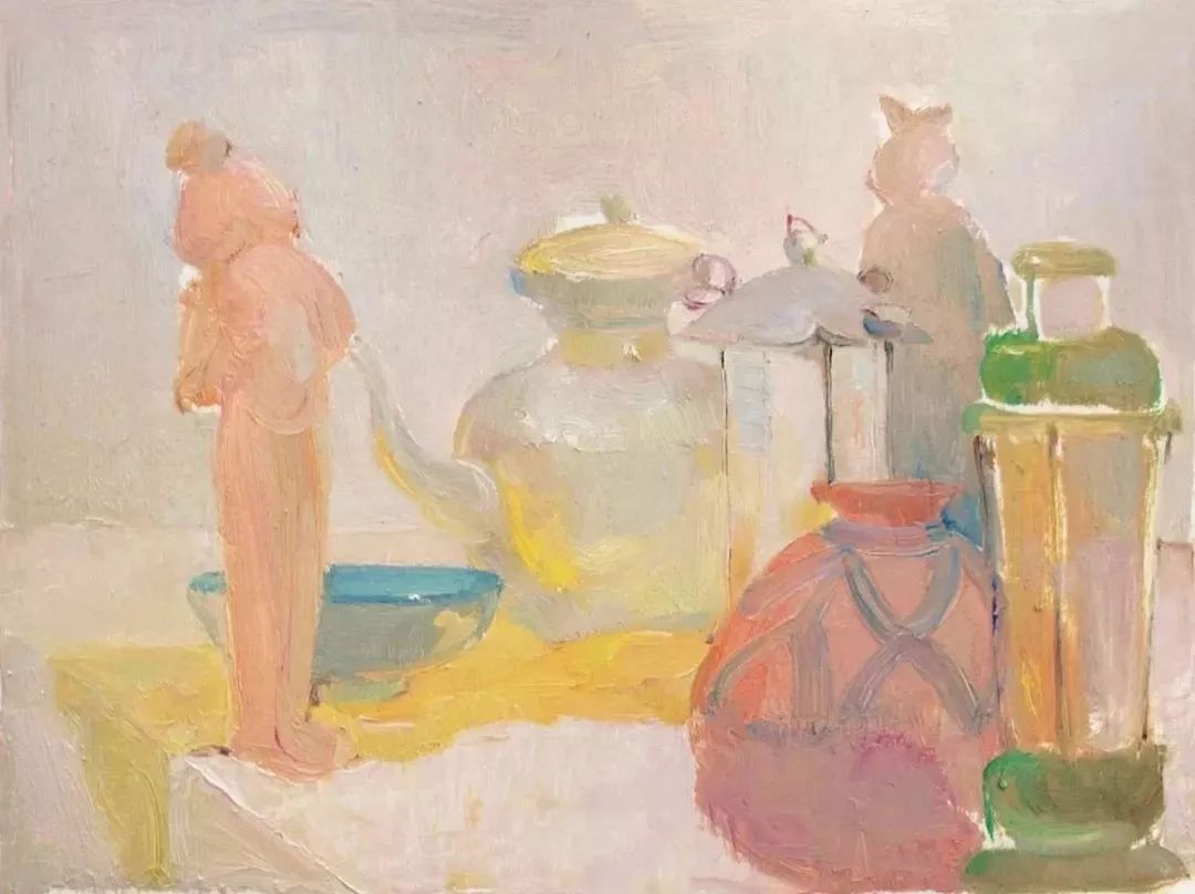 九大美院留校作品合集，一饱眼福，必须收藏！(图67)