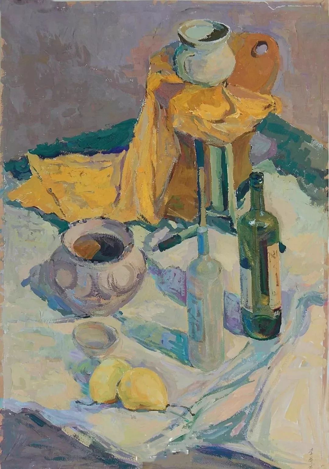 九大美院留校作品合集，一饱眼福，必须收藏！(图70)