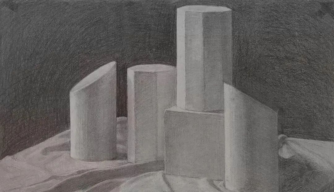 九大美院留校作品合集，一饱眼福，必须收藏！(图73)