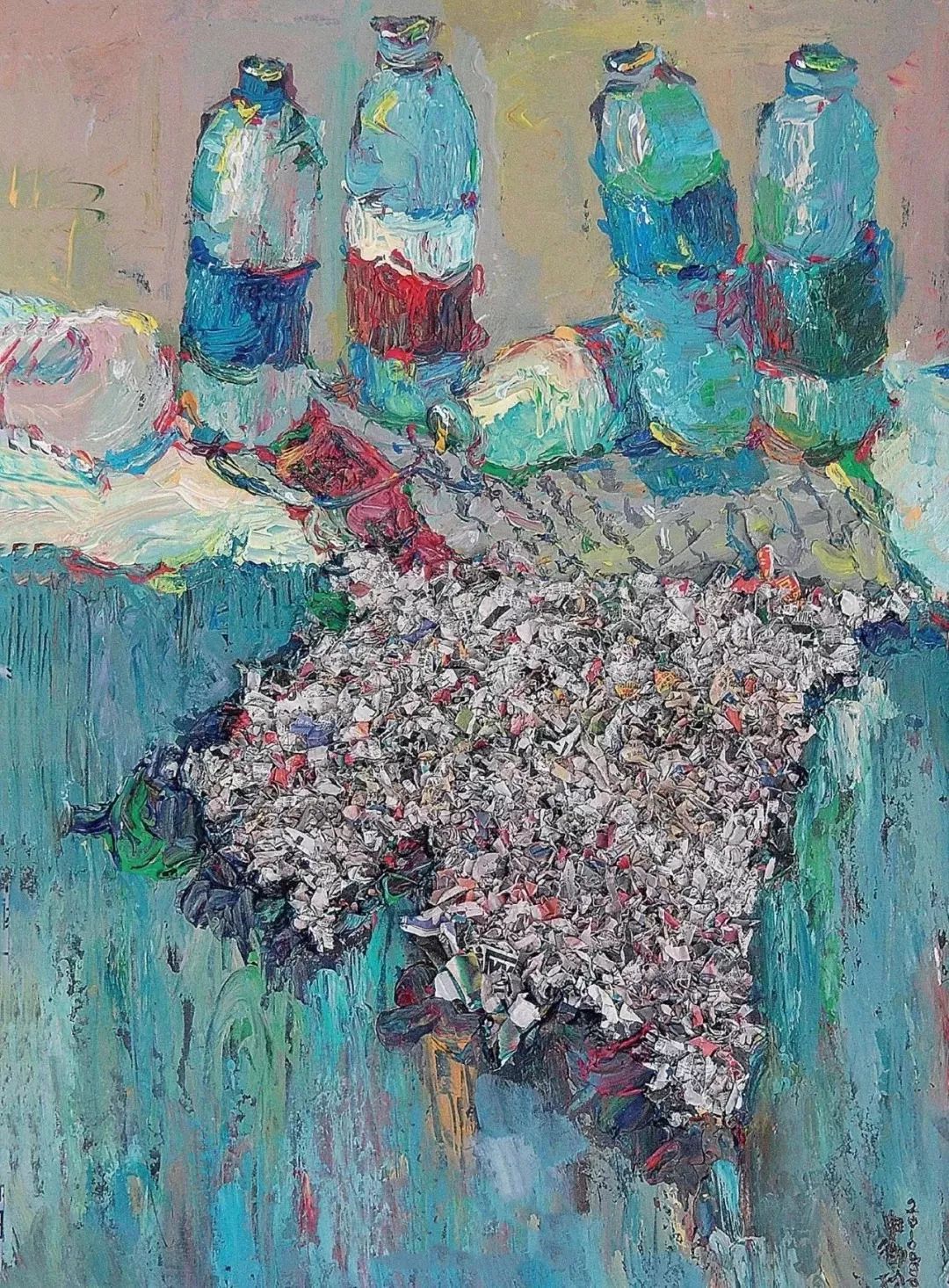 九大美院留校作品合集，一饱眼福，必须收藏！(图71)