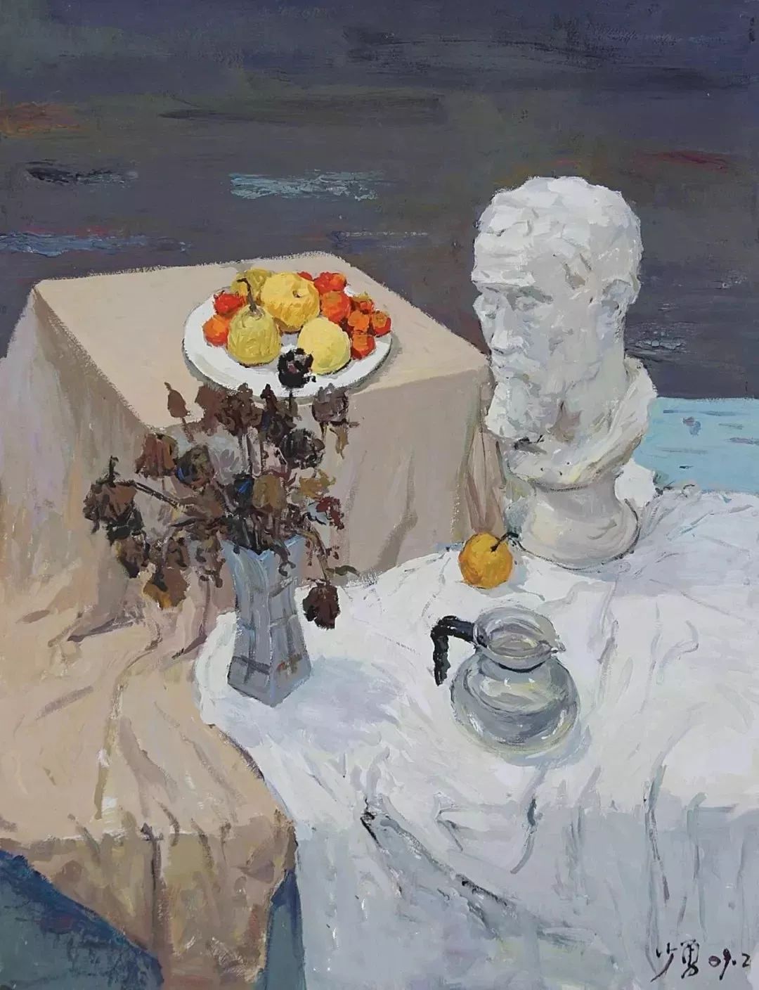 九大美院留校作品合集，一饱眼福，必须收藏！(图72)