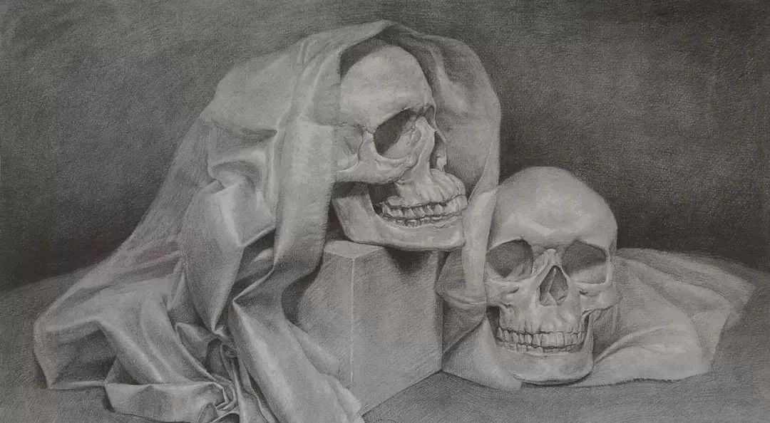 九大美院留校作品合集，一饱眼福，必须收藏！(图76)