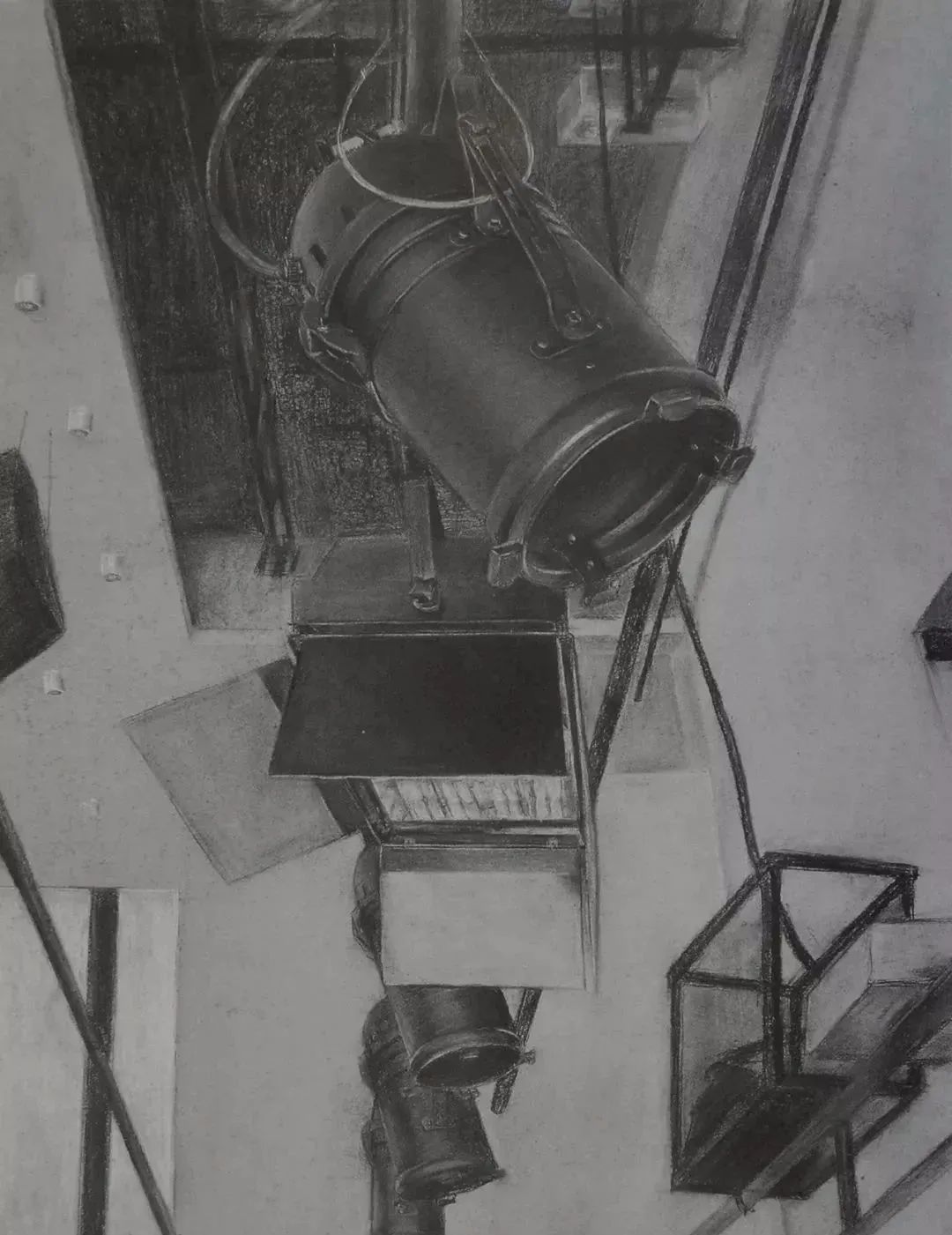 九大美院留校作品合集，一饱眼福，必须收藏！(图84)