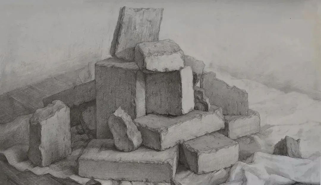 九大美院留校作品合集，一饱眼福，必须收藏！(图74)