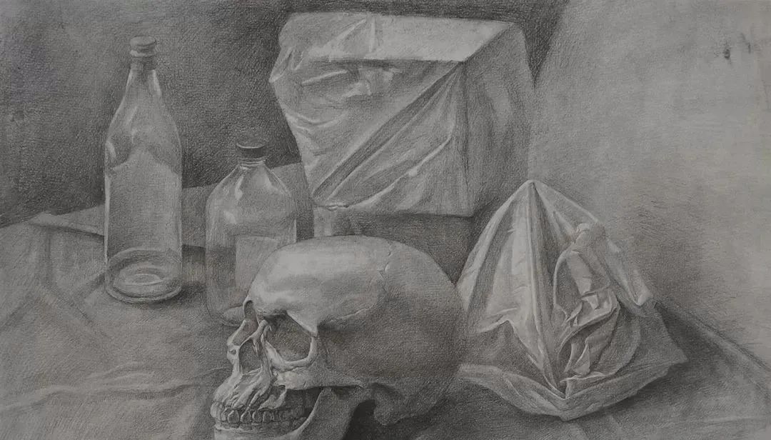 九大美院留校作品合集，一饱眼福，必须收藏！(图75)