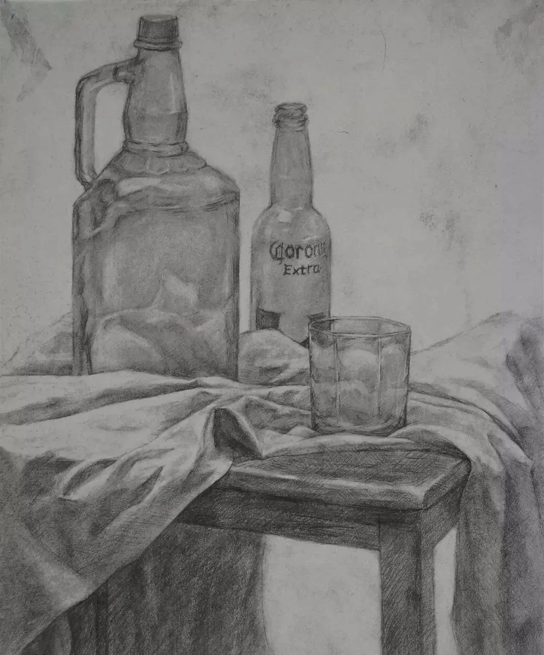 九大美院留校作品合集，一饱眼福，必须收藏！(图78)