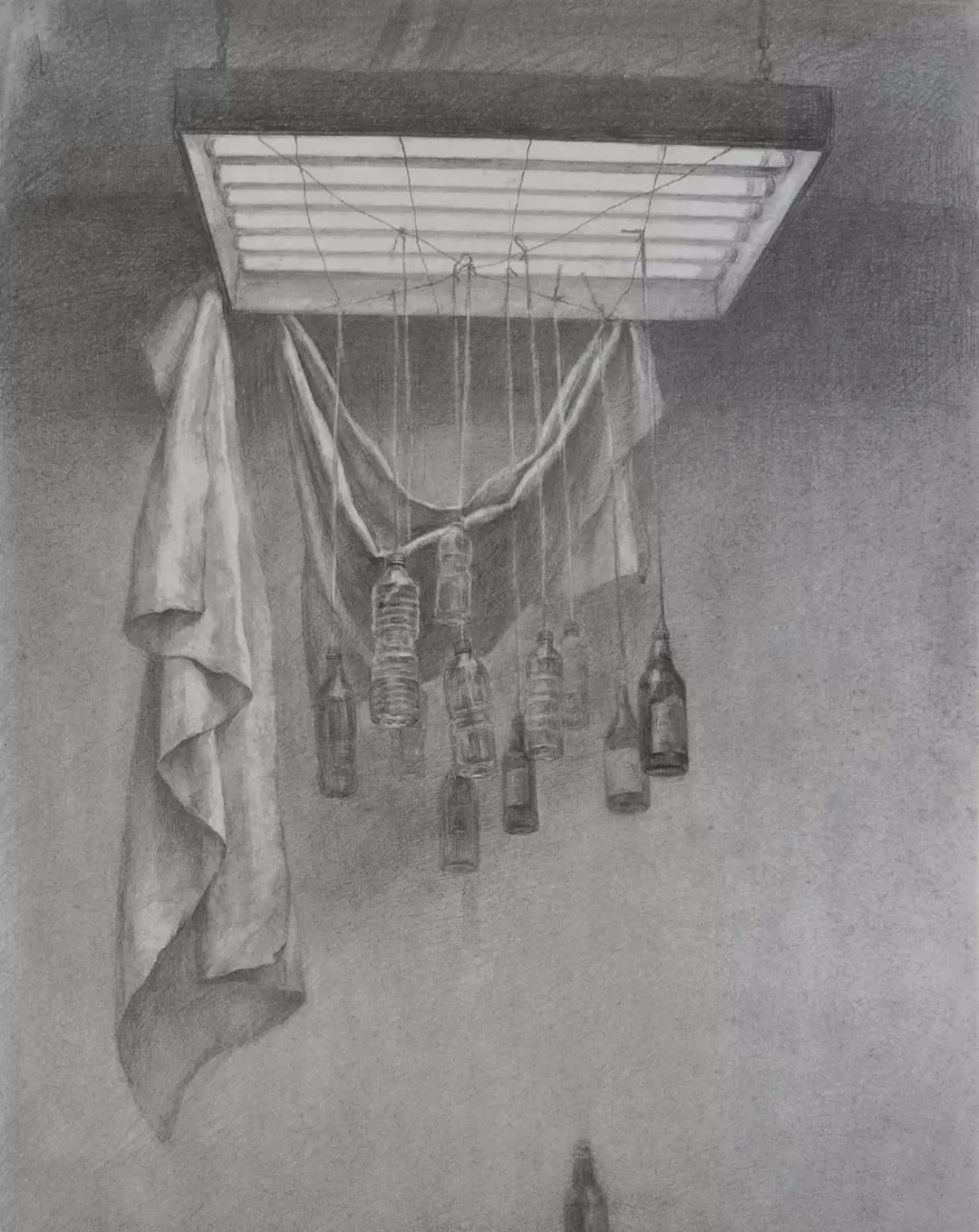 九大美院留校作品合集，一饱眼福，必须收藏！(图79)