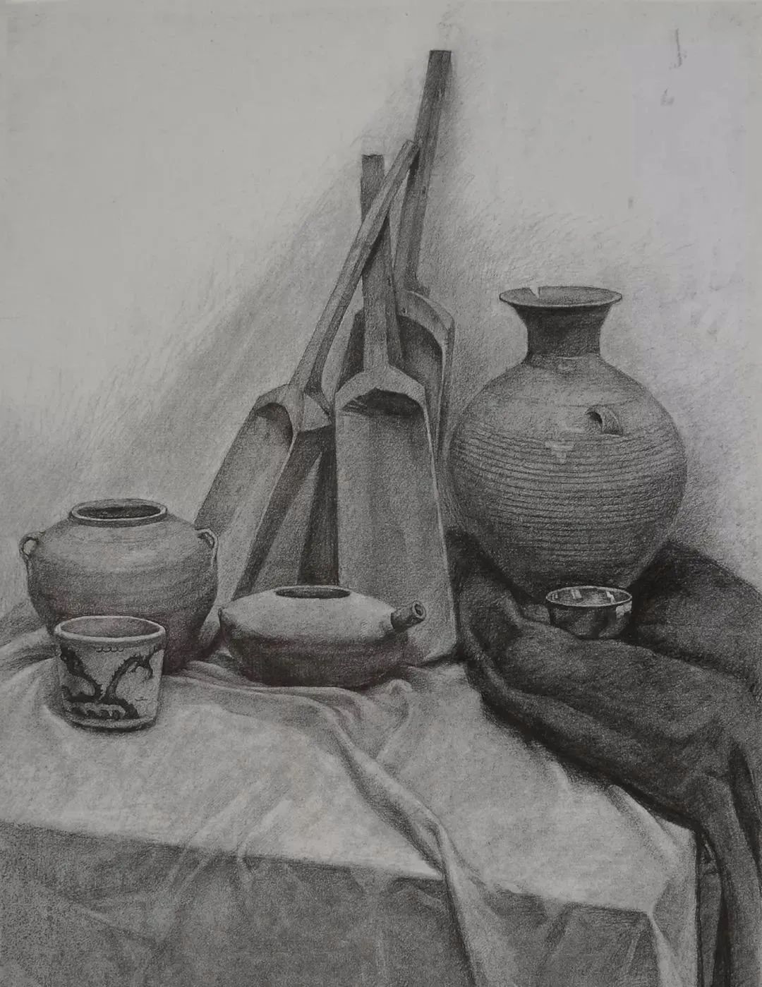 九大美院留校作品合集，一饱眼福，必须收藏！(图80)