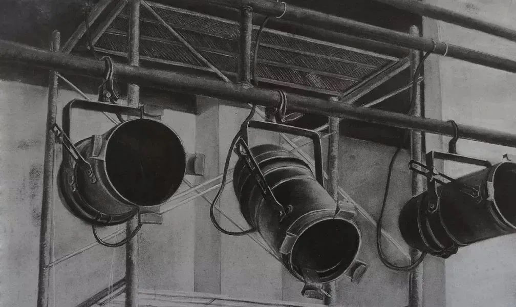 九大美院留校作品合集，一饱眼福，必须收藏！(图83)