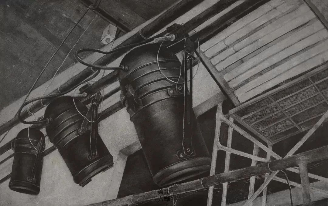 九大美院留校作品合集，一饱眼福，必须收藏！(图82)