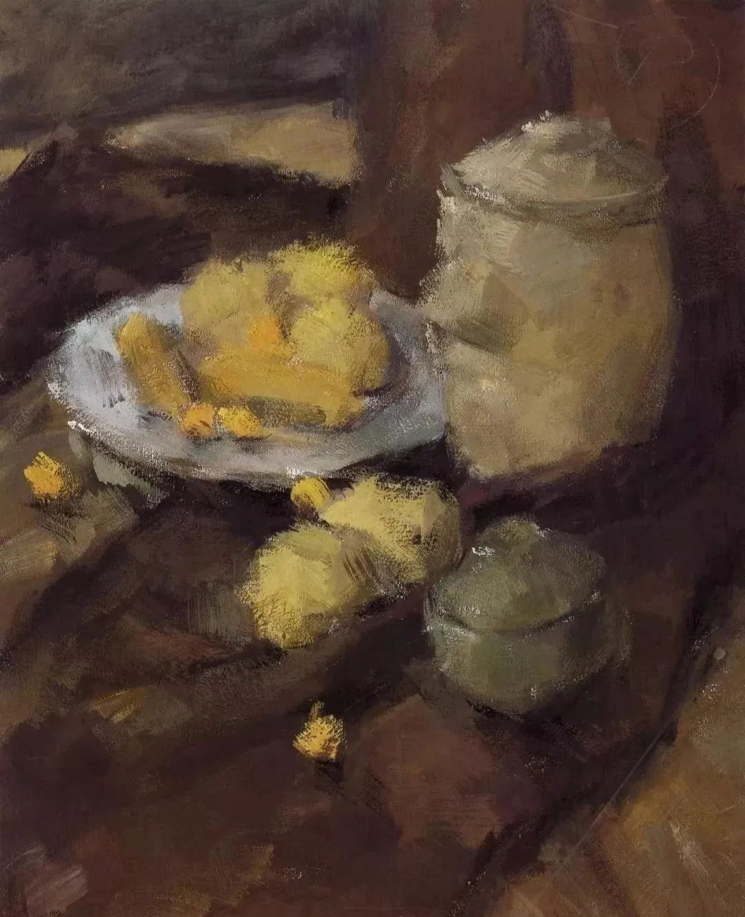 九大美院留校作品合集，一饱眼福，必须收藏！(图88)