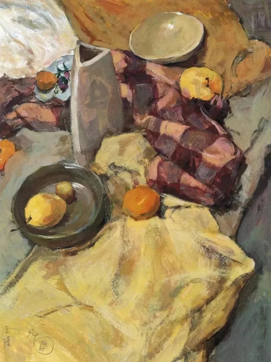 九大美院留校作品合集，一饱眼福，必须收藏！(图92)