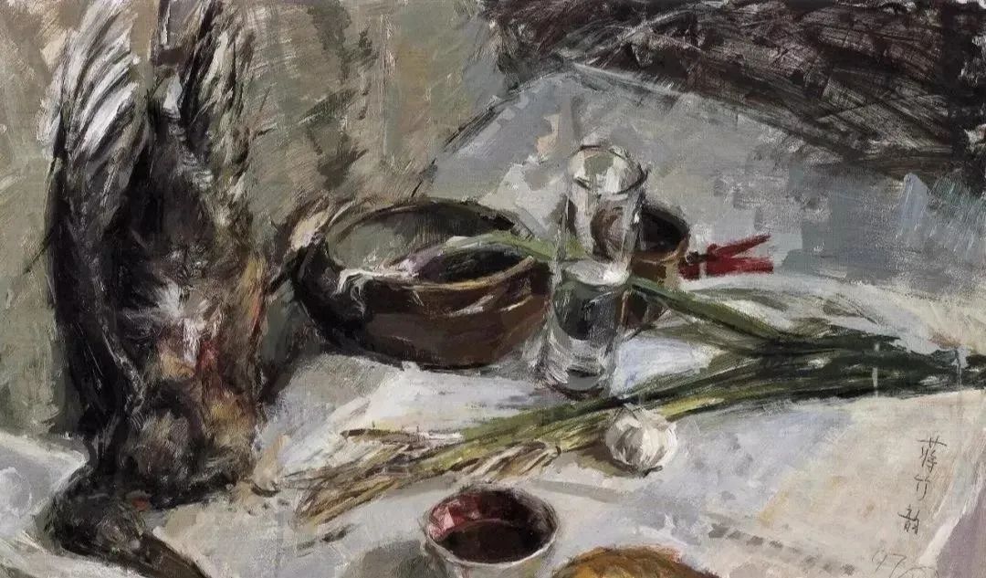 九大美院留校作品合集，一饱眼福，必须收藏！(图94)