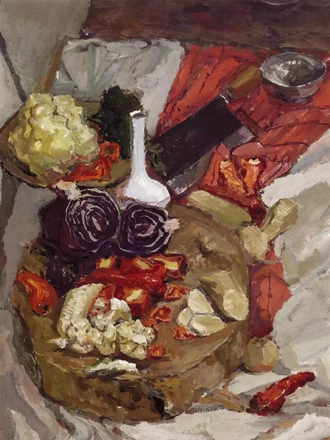 九大美院留校作品合集，一饱眼福，必须收藏！(图97)